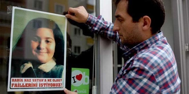 Rabia Naz’ın memleketinde AKP kaybetti