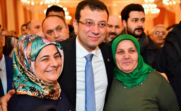 DİNLE VE DİNDARLARLA BARIŞIK BİR CHP’Lİ: PEKİ, KİM BU EKREM İMAMOĞLU?
