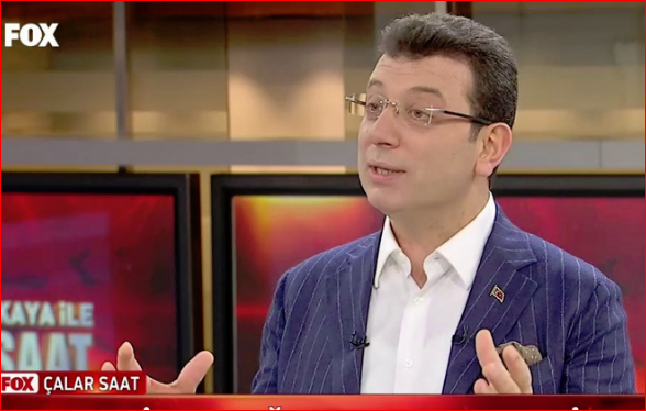 İmamoğlu: İstanbul’da 119 bin 652 geçersiz oy sayıldı, 17 ilçe sonuçlandı, Yıldırım ile aramızdaki fark 18 bin 742