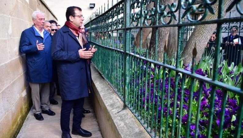 Tebrik edilmeyi bekliyorum diyen İmamoğlu: İBB Başkanı karşınızda duruyor