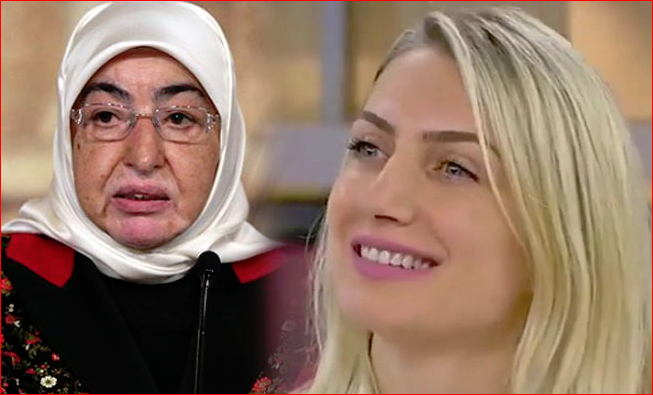 Mizaha tepki gösteren Dilek İmamoğlu’ndan ‘Semiha Yıldırım’ açıklaması: Bakınca annemi, ablamı görüyorum