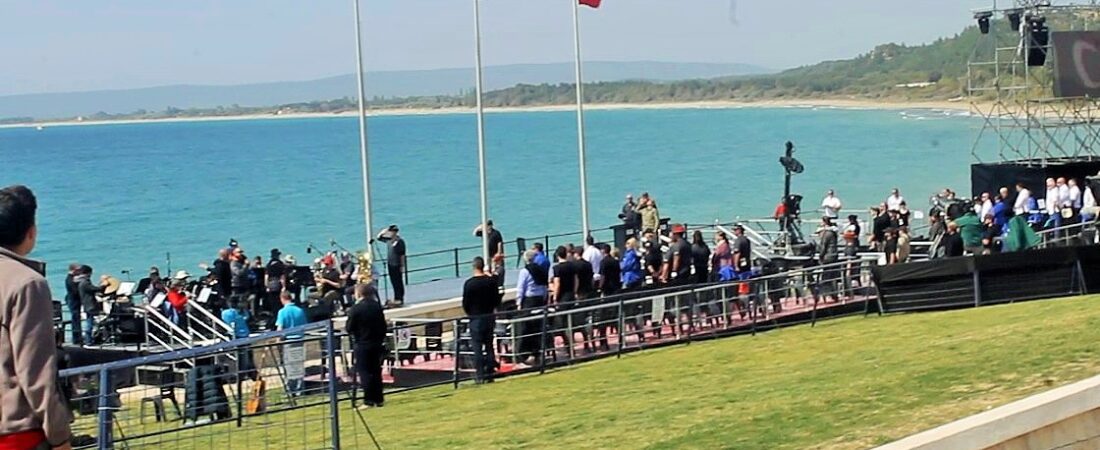 Anzak torunları törenlerde yalnız: Erdoğan’ın sözlerinin ardından Çanakkale, Türkiye vatandaşlarına kapandı