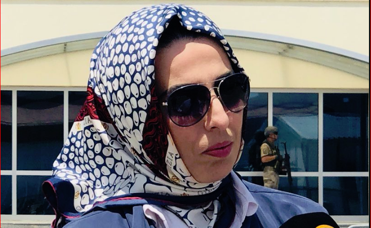 Nihal Olçok’tan İmamoğlu’na tebrik: Sizin için dua edeceğim
