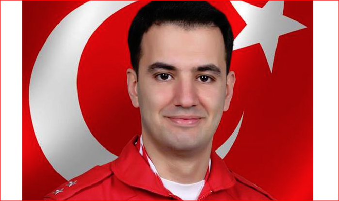 2 yıldır tutuklu ‘Türk Yıldızı’ pilot üsteğmene 7 yıl 6 ay hapis cezası