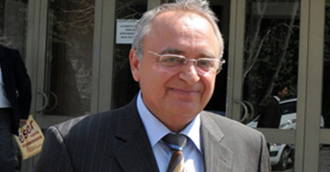 Eski İstihbarat Daire Başkanı Sabri Uzun tutuklandı