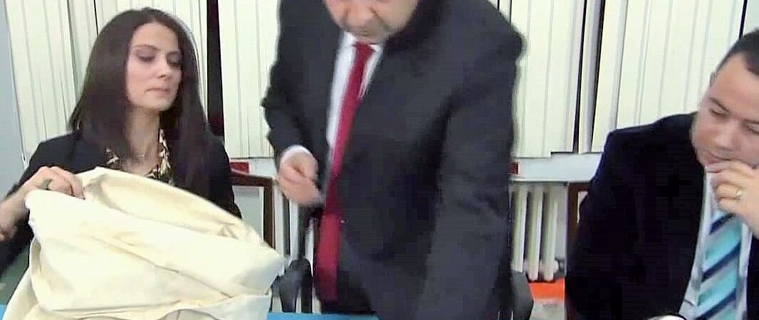 AKP’li İstanbul İl Başkanı 350 oyun atıldığı sandık için ’25 bin geçersiz oy var’ dedi