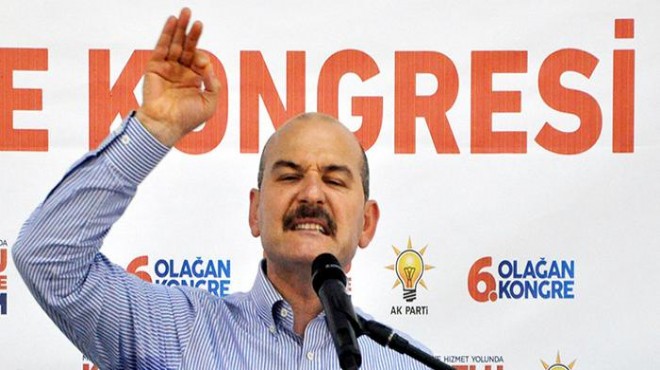 Yazar Can Ataklı şok iddia: Süleyman Soylu ortadan kayboldu, İBB’de belge temizliği başladı