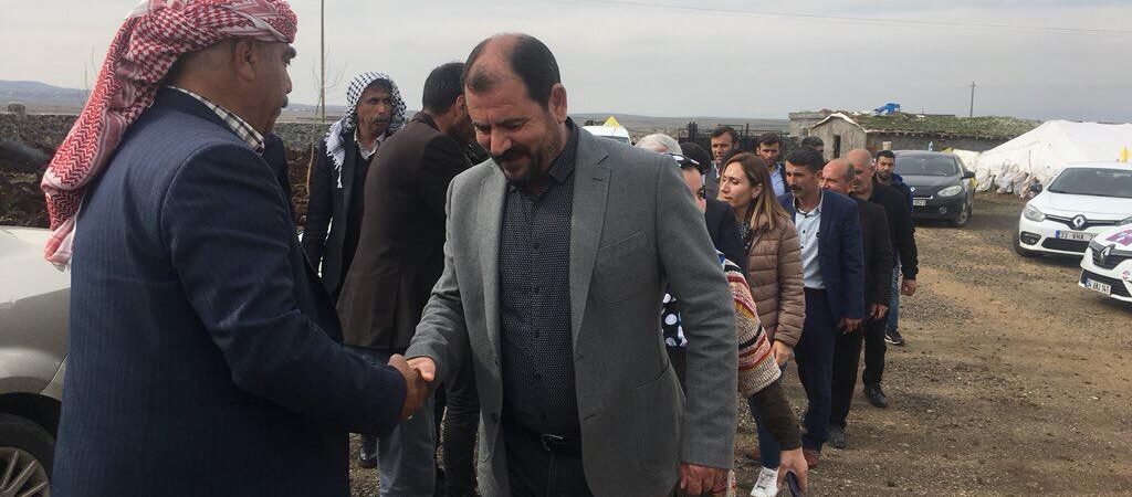 KHK’lı Belediye Başkanı’na mazbata verilmedi: YSK, Milli iradeyi gaspederek, kayyım zihniyetiyle AKP’yi atadı