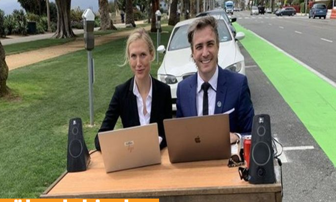 ABD’de yüksek kiralar çalışanları bunalttı: Otoparklarda ofis akımı