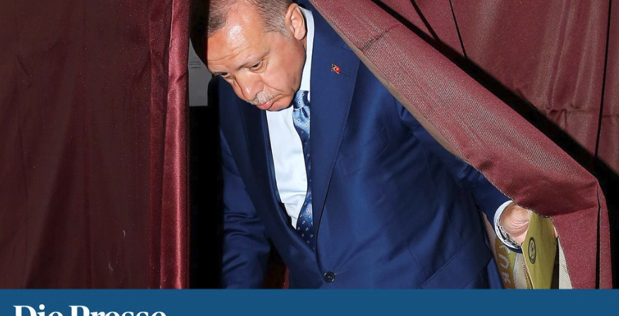 Die Presse: Erdoğan kırmızı çizgiyi aştı