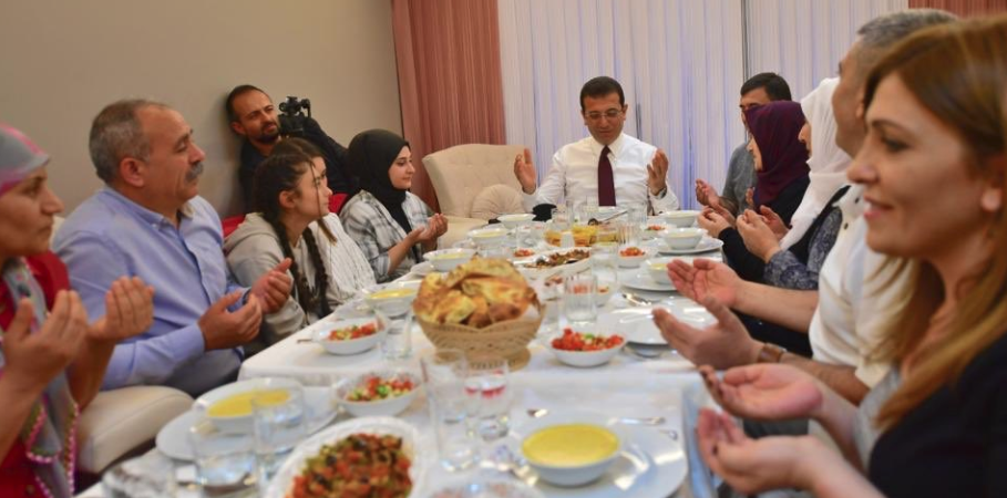 İmamoğlu’ndan YSK’nın gerekçeli kararına tehki:Hani çaldılar? Hani hırsız?