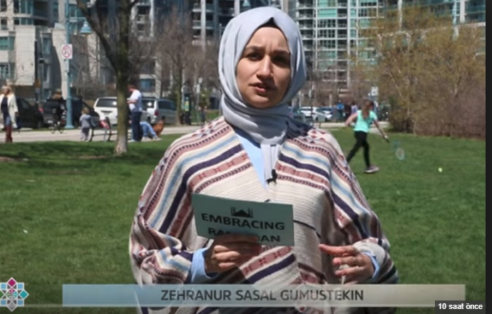 Kanada’dan Dünya’yı ‘Ramazanlaştıran’ dopdolu İngilizce Ramazan programı: Embracing Ramadan