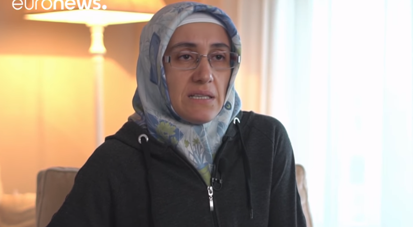 Meriç’ten geçen ve sınır dışı edilme riski bulunan Anne: Çocuklarım anne bizi öldürecekler mi diye sordular