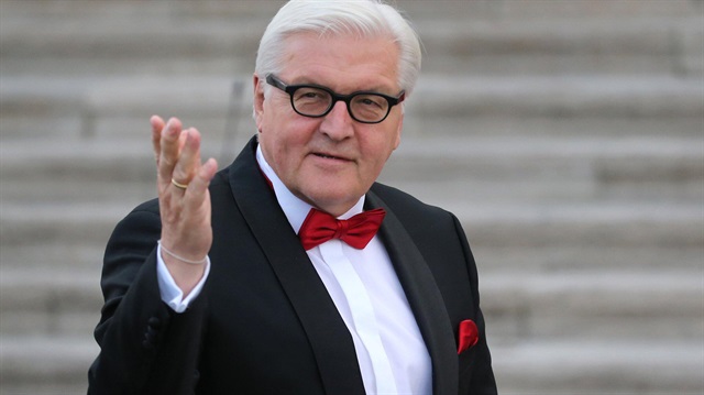 Almanya Cumhurbaşkanı Steinmeier: YSK ikna edici bir gerekçe sunmadı
