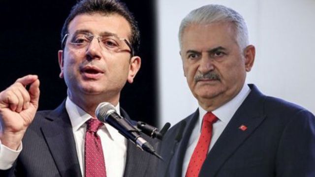 Konsensus Araştırma’dan son anket: Seçmenin yüzde 50,2’si Ekrem İmamoğlu’na, 48,1’i AKPli Yıldırım’a