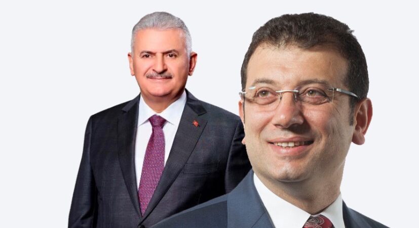 Yeniçağ Gazetesi Yazarı: Ekrem İmamoğlu, AKP’li Yıldırım’ın 3 puan önünde