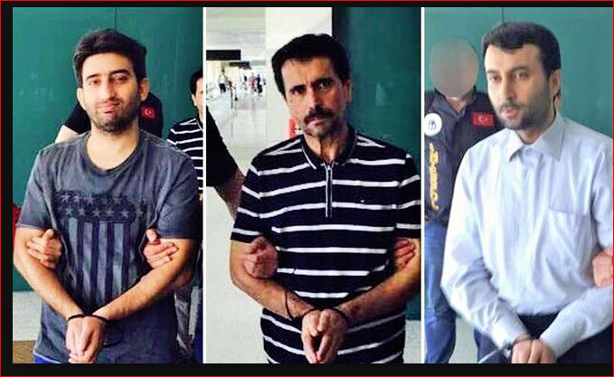 BM’den MİT operasyonu ile kaçırılan eğitimciler için çağırı: Malezya’dan kaçırılan iki kişiyi derhal serbest bırakın