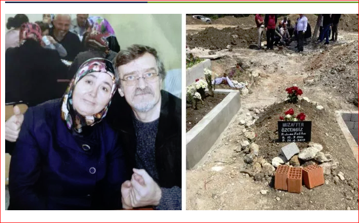 KHK ile ölüme terk edilen Muzzafer Öğretmen’in tek kişilik hücreden yazdığı son mektup