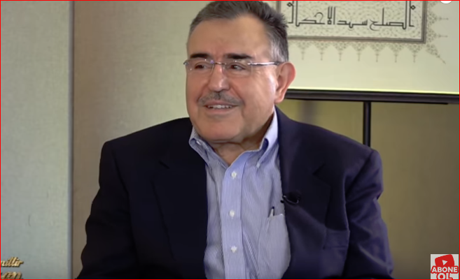 ‘Bir Ümittir Ramazan’ ‘ın konunuğu Naci Tosun: Hizmet, tek cümle ile insanlık, mürüvvet, vefa ve samimiyet