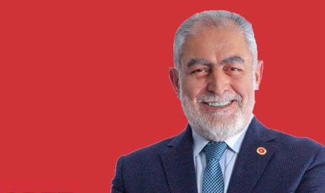 Saadet Partisi adayı Necdet Gökçınar: Bize terörist bile dediler ama deniz bitti Erdoğan gidiyor