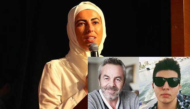 Nihal Olçok’tan AKP’li trole: Şerefsiz troll, Allah perperişan etsin, bizi bu hale getirenler gün yüzü görmesin