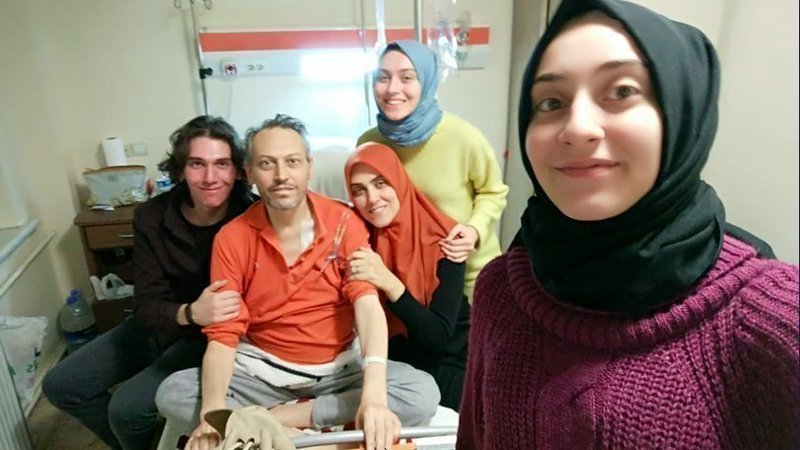 Sena Nur Özcerit için özgürlük kampanyası