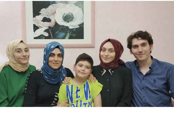 Senanur Özcerit serbest kaldı: İnsanların özgürlüğüm için çırpınması çok duygulandırdı