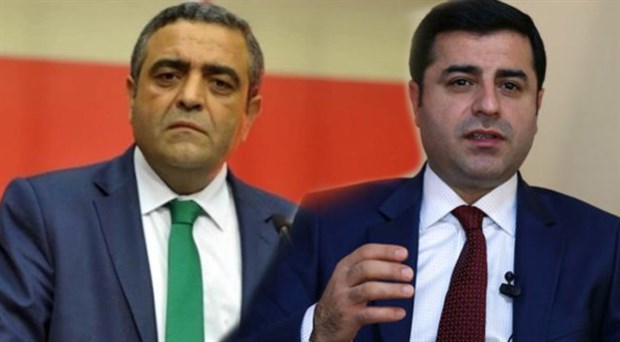 CHP’li Tanrıkulu, Demirtaş’ı ziyart etti: Demirtaş’ı gördüğümde duygulandım, yeri hiçbir biçimde cezaevi olmamalıdır