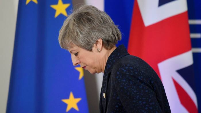 İngiltere Başbakanı Theresa May istifa etti