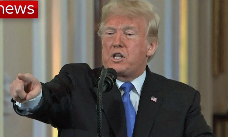 Trump: NASA çalışanı Gölge yakın zamanda ABD’ye gönderilecek