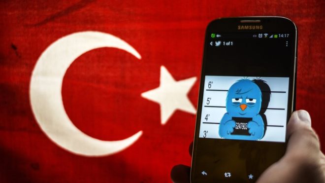 Twitter’da içerik kaldırmada en yüksek talep Türkiye’den