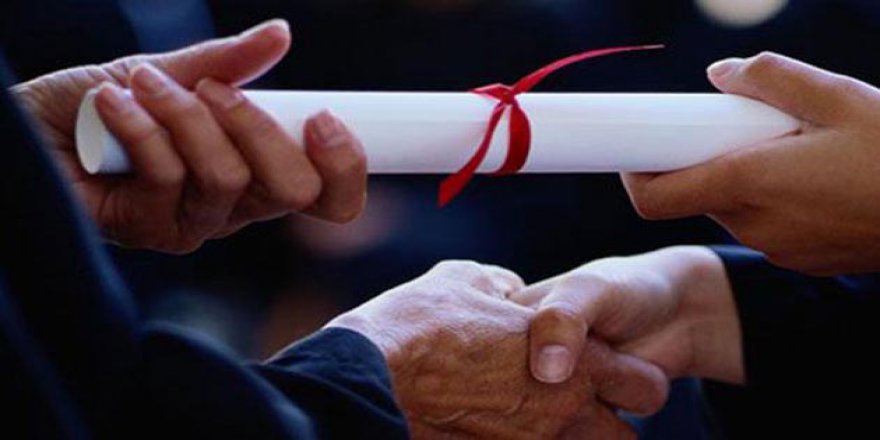 100 bin kişi etkilenecek: YÖK, on binlerce kişinin diplomasını askıya aldı!