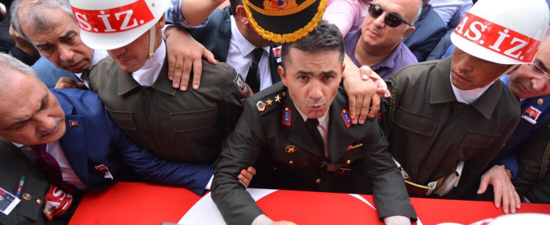 Yarbay Alkan: Madem 22 bin kişi örgüt üyesi o gece niye darbeye katılmadılar