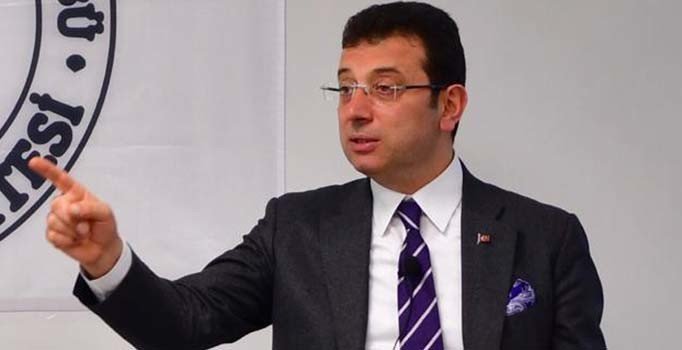 İmamoğlu’ndan Yıldırım’a: İçinde başka bir insan mı taşıyor, anlamış değilim