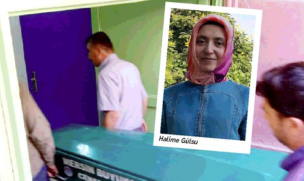 Malzum-Der’in Halime Gülsu raporunun özeti: Göz göre göre öldürüldü