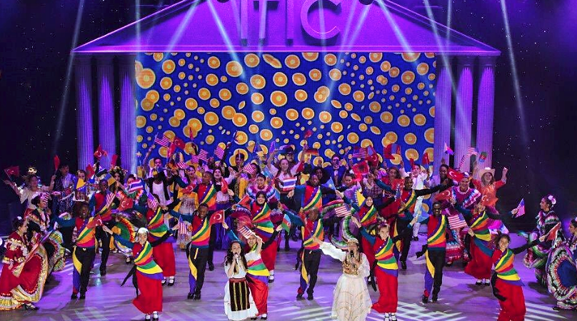 ABD Senatosu Dış İlişkiler Komitesi Üyesi : Bu festival bir barış çağrısı
