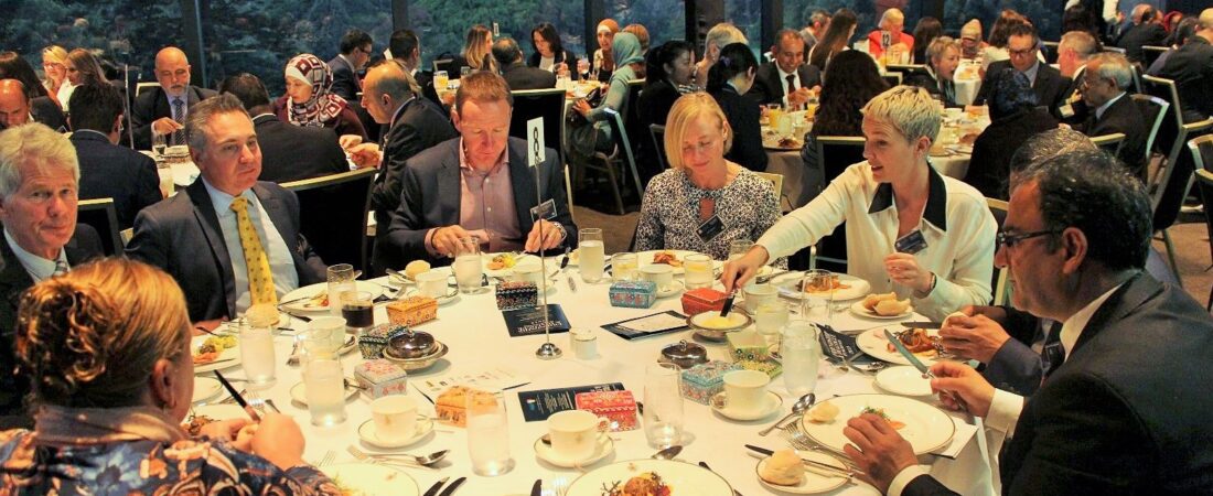 Terörün panzehri, bu programlardır: Diyalog Vakfı’nın parlamento iftarına katılan renkli simalar, anlamlı mesajlar verdi