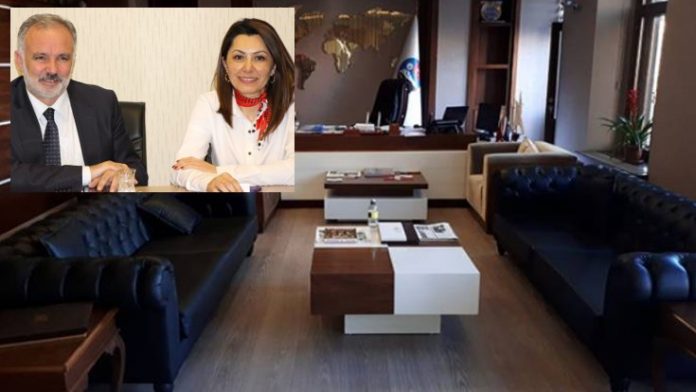 AKP’den devralınan Kars Belediyesi’ne haciz: Koltuklar dahil el konuldu