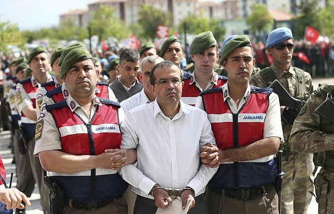 Perinçek grubu, 100 yıllık kinini üzerimize kustu: Köprüden önce son çıkıştasınız, hukukun tecellisini sağlayın