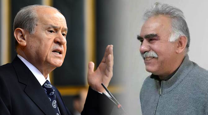 Kürt oylarına göz diken Bahçeli ve Erdoğan’dan Öcalan’a ‘zeytin dalı’: Avukatıyla görüşsün