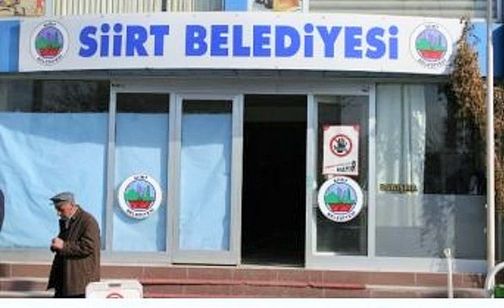 Borçsuz Siirt Belediyesi’ni iki yılda 115 milyon TL borca soktu