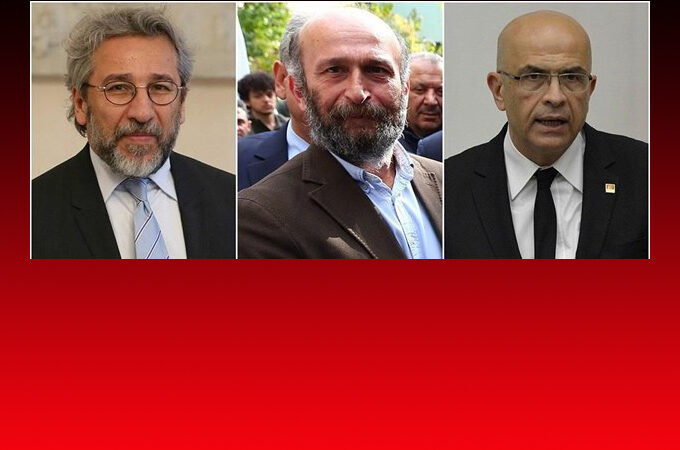 ‘MİT TIR’ları davasında karar: Berberoğlu ve Gül’e ceza yok