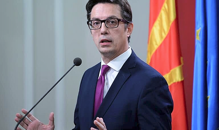 Makedonya Cumhurbaşkanı Pendarovski: Türkiye, 15 kişinin iadesini istedi, iade sözkonusu değil