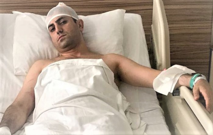 Akit’in haber müdürünü dövenler MHP’li çıktı