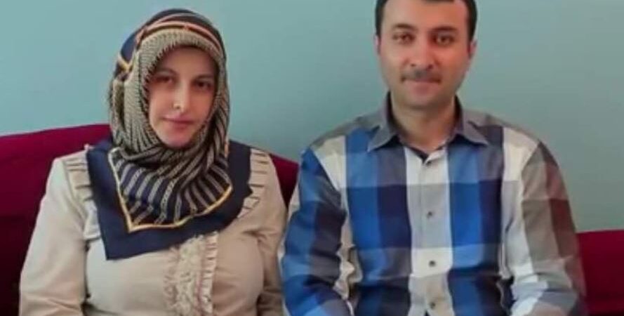 Turgay Karaman ilk kez hakim karşısında: Eşi Ayşe Karaman, BM kararının uygulanması çağrısı yaptı