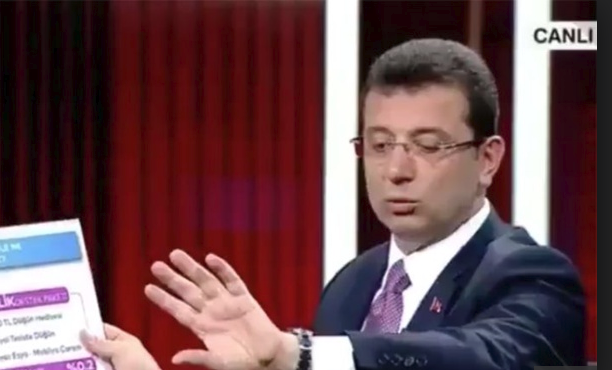 Ekrem İmamoğlu: ‘İsrafbol Belediyesi’nin adı bu hafta değişecek