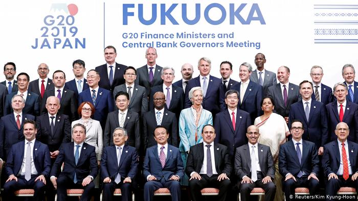 G20 ülkelerinden internet devlerini dizginleme hamlesi