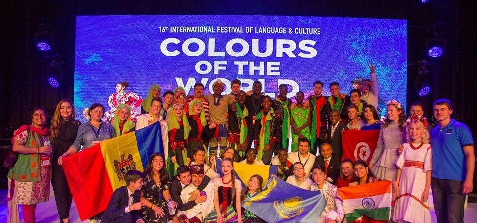Dil ve kültür festivali rüzgarı Belçika’da