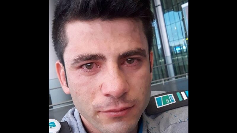İstanbul Havalimanı’nda genç güvenlik personeli intihar etti