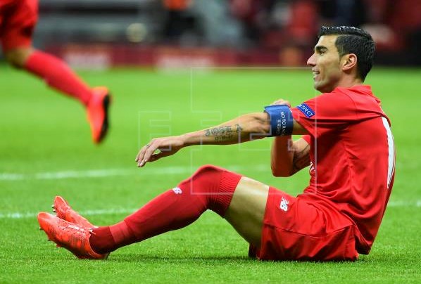 35 yaşındaki ünlü İspanyol futbolcu Jose Antonio Reyes trafik kazasında hayatını kaybetti
